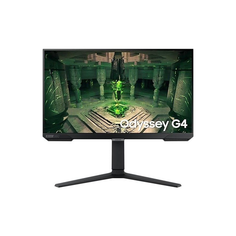 LCD Monitor SAMSUNG S25BG400EU 25" Gaming Panel IPS 1920x1080 16:9 240Hz 1 ms Swivel Pivot Height adjustable Tilt Colour