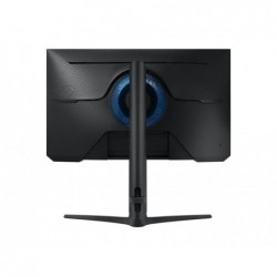 LCD Monitor SAMSUNG S25BG400EU 25" Gaming Panel IPS 1920x1080 16:9 240Hz 1 ms Swivel Pivot Height adjustable Tilt Colour