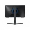 LCD Monitor SAMSUNG S25BG400EU 25" Gaming Panel IPS 1920x1080 16:9 240Hz 1 ms Swivel Pivot Height adjustable Tilt Colour