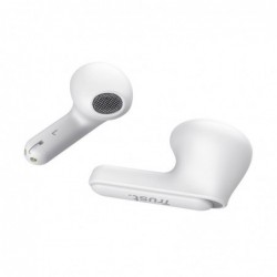 TRUST HEADSET EARPHONES YAVI BT ENC/WHITE 25173