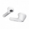 TRUST HEADSET EARPHONES YAVI BT ENC/WHITE 25173