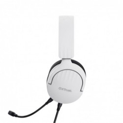 TRUST HEADSET GXT489W FAYZO/WHT 25210