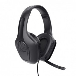 TRUST HEADSET GXT415 ZIROX/BLACK 24990