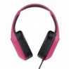 TRUST HEADSET GXT415P ZIROX/PINK 24992