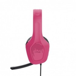 TRUST HEADSET GXT415P ZIROX/PINK 24992