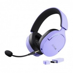 TRUST HEADSET WRL GXT491P FAYZO/PURPLE 25305