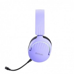 TRUST HEADSET WRL GXT491P FAYZO/PURPLE 25305