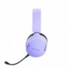 TRUST HEADSET WRL GXT491P FAYZO/PURPLE 25305