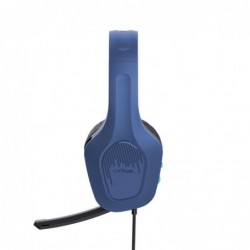 TRUST HEADSET GXT415B ZIROX/BLUE 24991