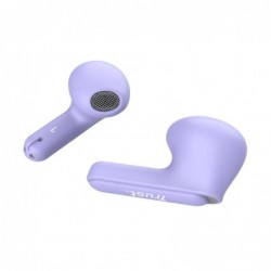 TRUST HEADSET EARPHONES YAVI BT ENC/PURPLE 25299