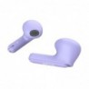 TRUST HEADSET EARPHONES YAVI BT ENC/PURPLE 25299