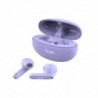 TRUST HEADSET EARPHONES YAVI BT ENC/PURPLE 25299