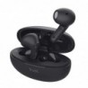 TRUST HEADSET EARPHONES YAVI BT ENC/BLACK 25298