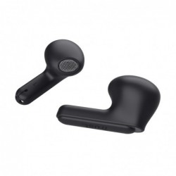 TRUST HEADSET EARPHONES YAVI BT ENC/BLACK 25298