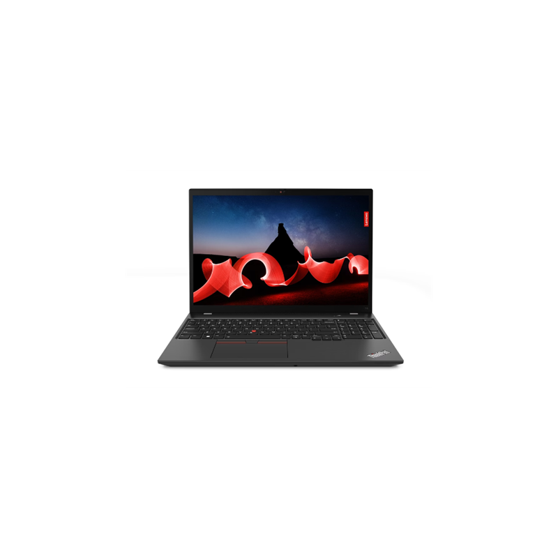 ThinkPad T16 Gen 2 Thunder Black 16 " IPS WUXGA 1920 x 1200 pixels Anti-glare AMD Ryzen 5 PRO 7540U 16