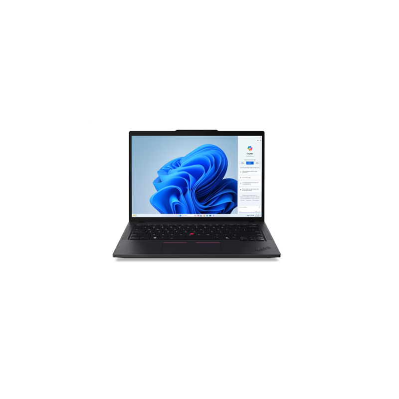 ThinkPad T14 Gen 5 Black 14 " IPS WUXGA 1920 x 1200 pixels Anti-glare Intel Core U7 155U 64 GB |