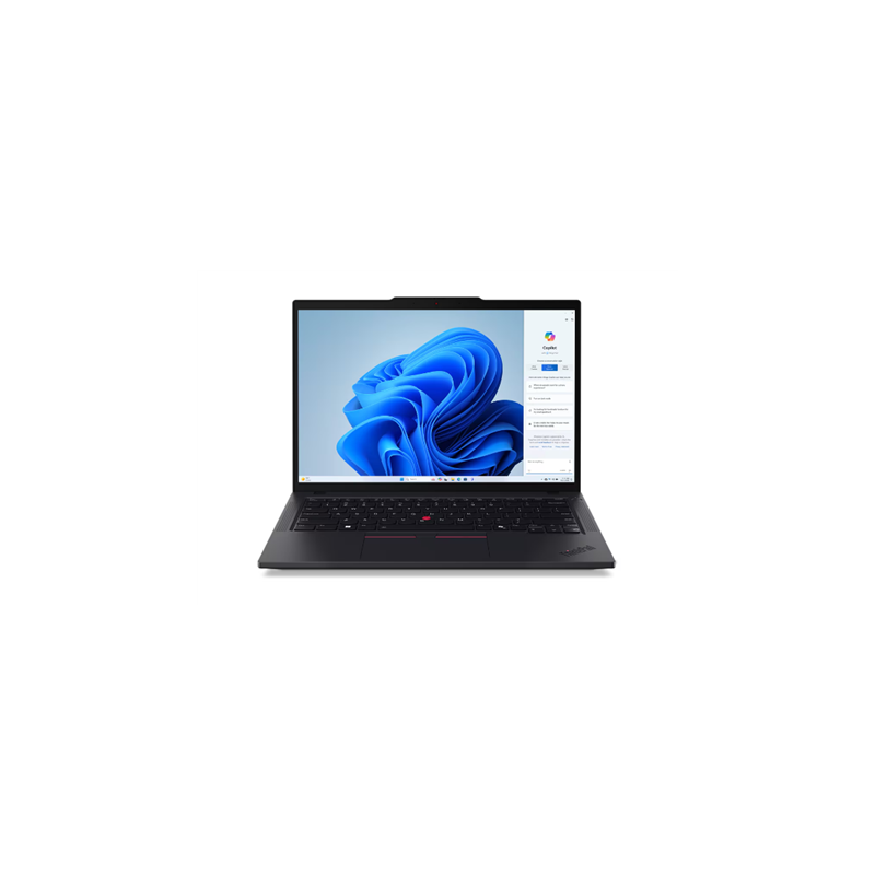 ThinkPad T14 Gen 5 Black 14 " IPS WUXGA 1920 x 1200 pixels Anti-glare AMD Ryzen 7 PRO 8840U 32 GB |