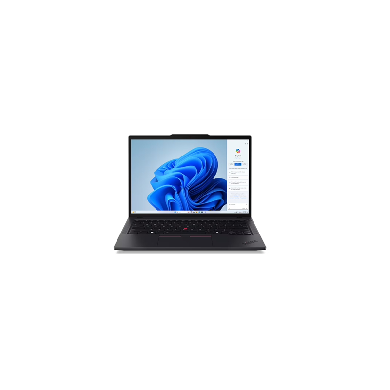 ThinkPad T14 Gen 5 Black 14 " IPS WUXGA 1920 x 1200 pixels Anti-glare Intel Core U7 155U 16 GB |