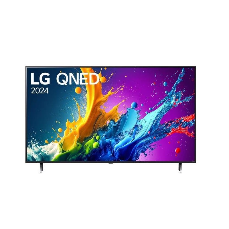 LG TV SET LCD 55" 4K/55QNED80T3A