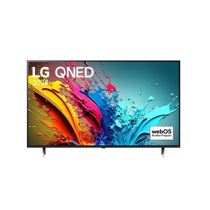 LG TV SET LCD 50" 4K/50QNED86T3A