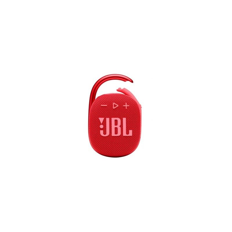 Bezvadu skaļrunis JBL  Clip 4 Red