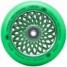 Root Lotus Pro Scooter Wheels 2-Pack (110mm|Radiant Green)