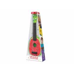 Children's Ukulele Mini Guitar 4 Strings Fruit Watermelon 15"