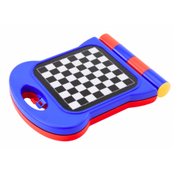 Travel Game 8in1 Chess Checkers Ludo Backgammon Chinese Snakes and Ladders
