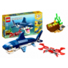 LEGO CREATOR Sea Creatures 31088