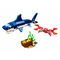 LEGO CREATOR Sea Creatures 31088