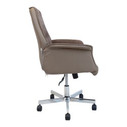 Task chair CADY brown