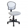 Task chair ROSALY grey