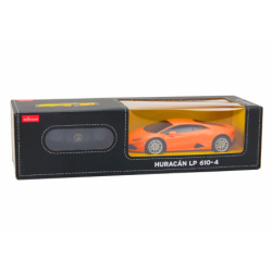 Car R/C Lamborghini Huracan 1:24 Rastar Orange