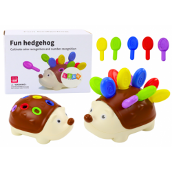 Sensory Hedgehog For Babies...