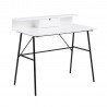 Desk PASCAL 100x55xH88,8cm, white