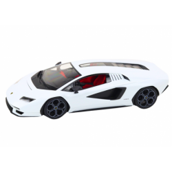 RC Remote Control Car 1:14 Lamborghini Countach LPI 800-4 White