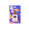 Electronic Game Tetris Pocket Keychain Pink