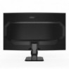 LCD Monitor GIGABYTE 27" Gaming/Curved Panel VA 1920x1080 180 Matte 1 ms Tilt Colour Black GS27FC-EU