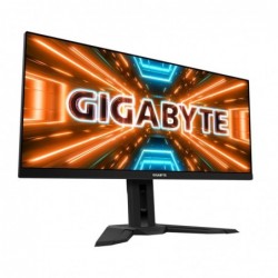 LCD Monitor GIGABYTE M34WQ-EK 34" Gaming/21 : 9 Panel IPS 3440x1440 21:9 144Hz Matte 1 ms Speakers Swivel Height