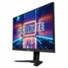 LCD Monitor GIGABYTE M28U-EK 28" Gaming/4K Panel IPS 3840x2160 144Hz Matte 1 ms Speakers Height adjustable Tilt M28U-EK
