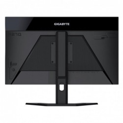 LCD Monitor GIGABYTE M27Q-EK 27" Gaming Panel IPS 2560x1440 16:9 170Hz Matte 0.5 ms Height adjustable Tilt M27Q-EK
