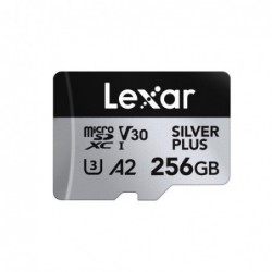 LEXAR MEMORY MICRO SDXC 256GB UHS-I/LMSSIPL256G-BNANG