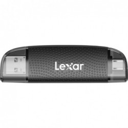 LEXAR MEMORY READER USB3.2 MICRO SD/LRW310X-BNBNG