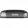 LEXAR MEMORY READER USB3.2 MICRO SD/LRW310X-BNBNG