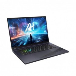 Notebook GIGABYTE Aorus 16X ASG 2024 CPU  Core i7 i7-14650HX 2200 MHz 16" 2560x1600 RAM 32GB DDR5 5600 MHz SSD