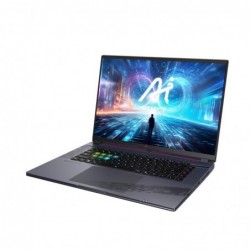 Notebook GIGABYTE Aorus 16X ASG 2024 CPU  Core i7 i7-14650HX 2200 MHz 16" 2560x1600 RAM 32GB DDR5 5600 MHz SSD