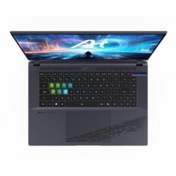 Notebook GIGABYTE Aorus 16X ASG 2024 CPU  Core i7 i7-14650HX 2200 MHz 16" 2560x1600 RAM 32GB DDR5 5600 MHz SSD