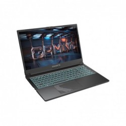 Notebook GIGABYTE G5 MF5 2023 CPU  Core i5 i5-13500H 3500 MHz 15.6" 1920x1080 RAM 16GB DDR5 4800 MHz SSD 512GB NVIDIA