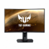 Asus Curved Gaming Monitor VG27VQ 27 " VA 16 : 9 165 Hz 1 ms 1920x1080 pixels 400 cd/mu00b2 HDMI