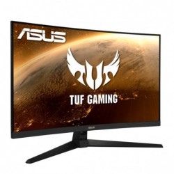 Asus Curved Gaming Monitor TUF Gaming VG32VQ1BR 31.5 " VA WQHD 2560 x 1440 pixels 16:9 1 ms 250 cd/mu00b2 Black HDMI